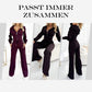 ✨ 50% Rabatt - Damen Sportbekleidungs-Set 🎄🎅