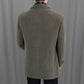 🎅Christmas Pre-sale🎁Men’s Stylish Notched Lapel Winter Tweed Jacket with White Duck Down Lining-3