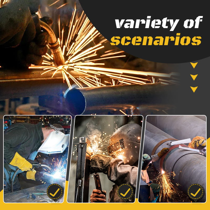 Welding Gun Bending & Straight Pipe-2