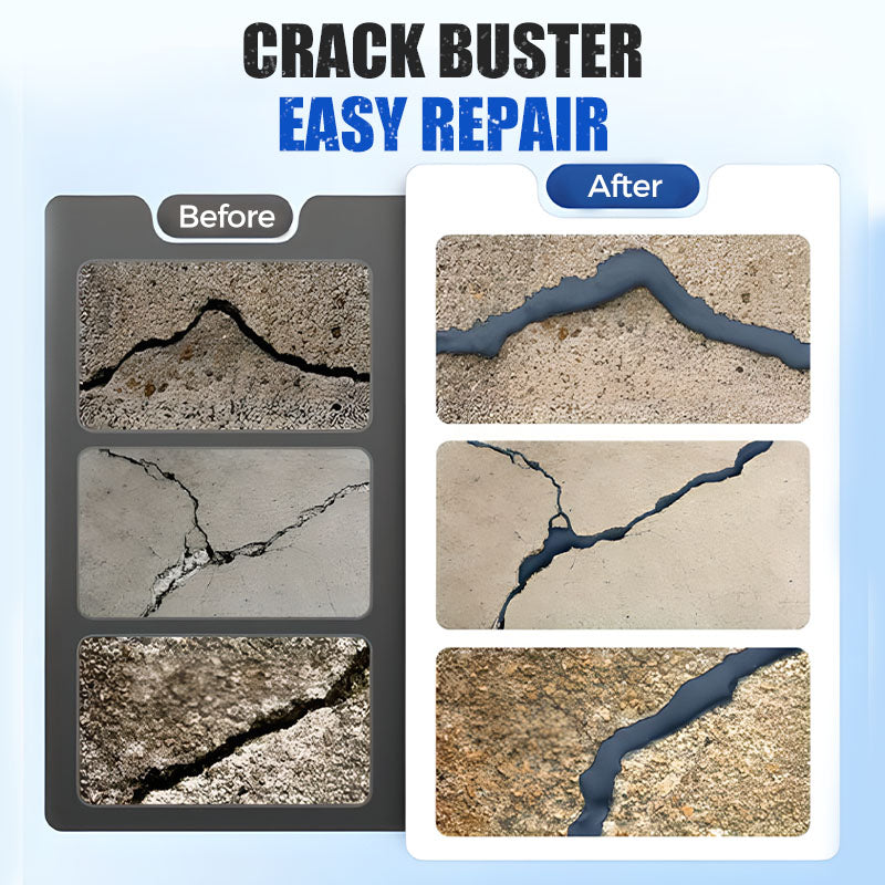 🔥2025 New Design 50% OFF🔥Heavy-Duty Concrete Crack Repair Adhesive-5