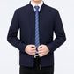 🎊Christmas sale - 47% Off🎊 Men's Solid Color Business Jacket-6