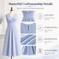 ⏳Limited-time ⏰Women Casual Striped Maxi Dress Sleeveless🎀👗