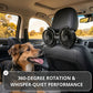 ❄️🚗Teepor™ Backseat Dog Cooling Fans (USB-A)