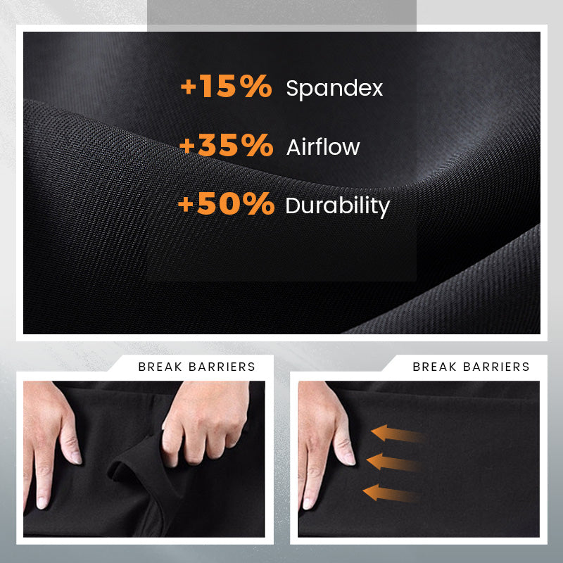 🔥BIG SALE💷Best Price🔥(Buy 2 Free Shipping)Men's High Stretch Classic Pants-4