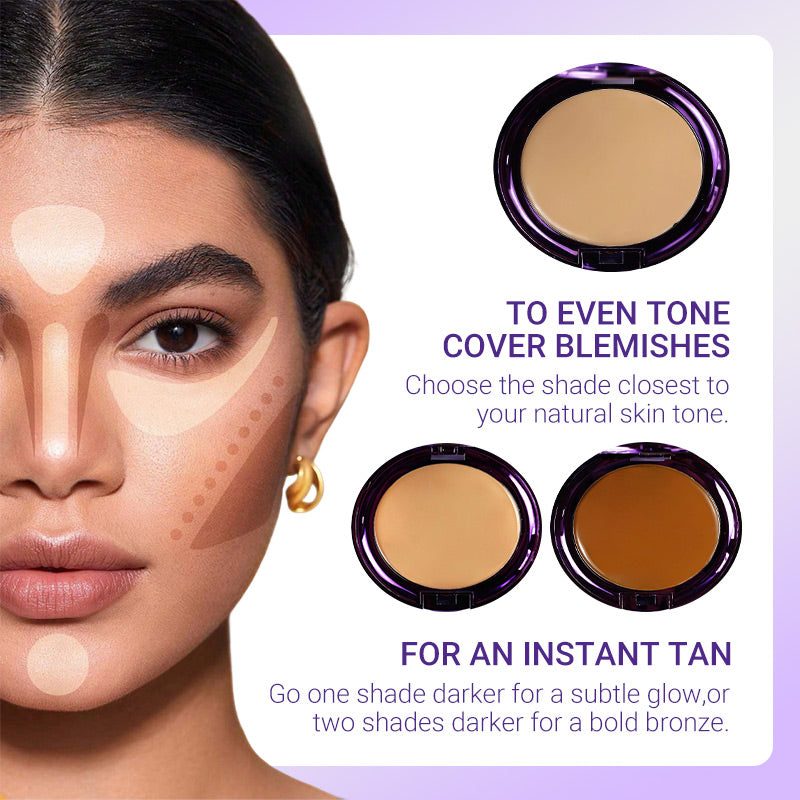 💜LAST DAY - 50% OFF💜Matte Concealer for Face & Body-3