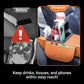 🎁Hot Sale🚗Multifunctional Car Armrest Cushion