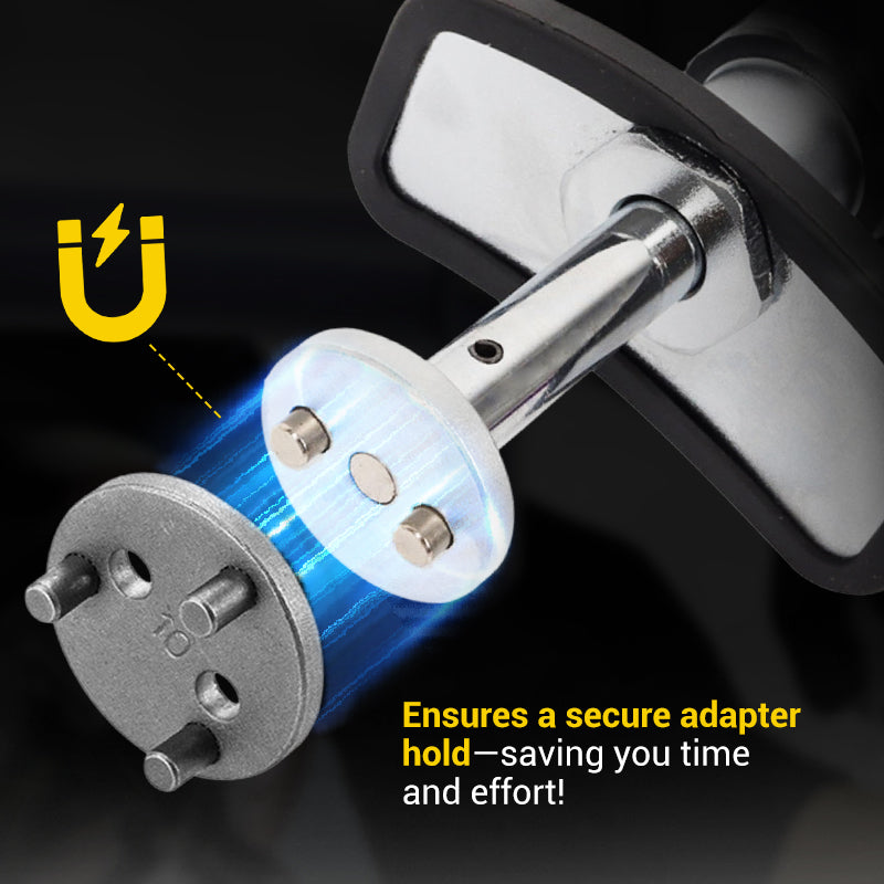 🔥2025 Hot Sale -- 50% OFF🔥Vehicle Brake Caliper Tool Kit-2