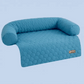 🐶 Self-Cooling Dog Bed – Cozy Summer Resting Mat for Dogs & Puppies