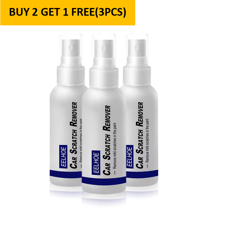 🔥🔥Car paint scratch repair spray🚙Suitable For All Colors Car Paint-9