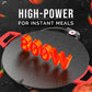🍳Quality Life🍳Non-Stick Electric Indoor Grill Pan-2