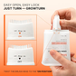 ✨ [LILYEVE] GROWTURN Hair Growth Serum with Built-In Brush