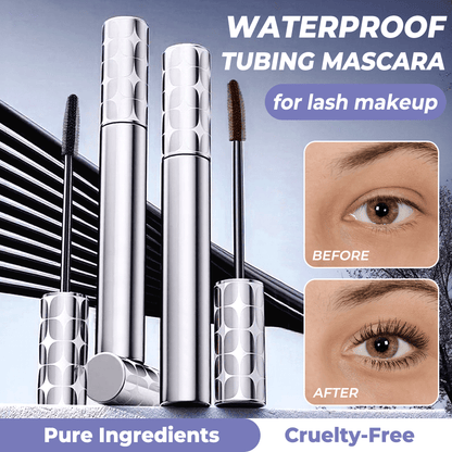 🔥LAST DAY BUY 1 GET 1 FREE💖Tubing Mascara Black & Brown Duo For Lash Makeup