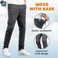 🔥Hot sale 50%off  👖MultiPants – High Stretch Multi-pocket Durable Cargo Pants-2