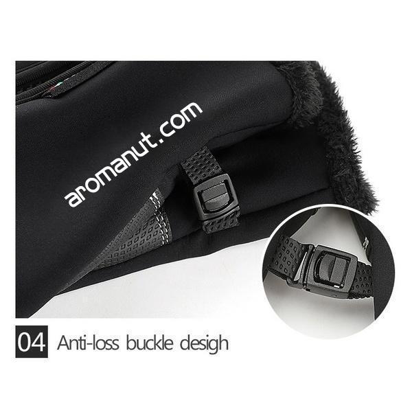 🔥Winter new product loss impulse🔥Warm Thermal Gloves Cycling Running Driving Gloves-7