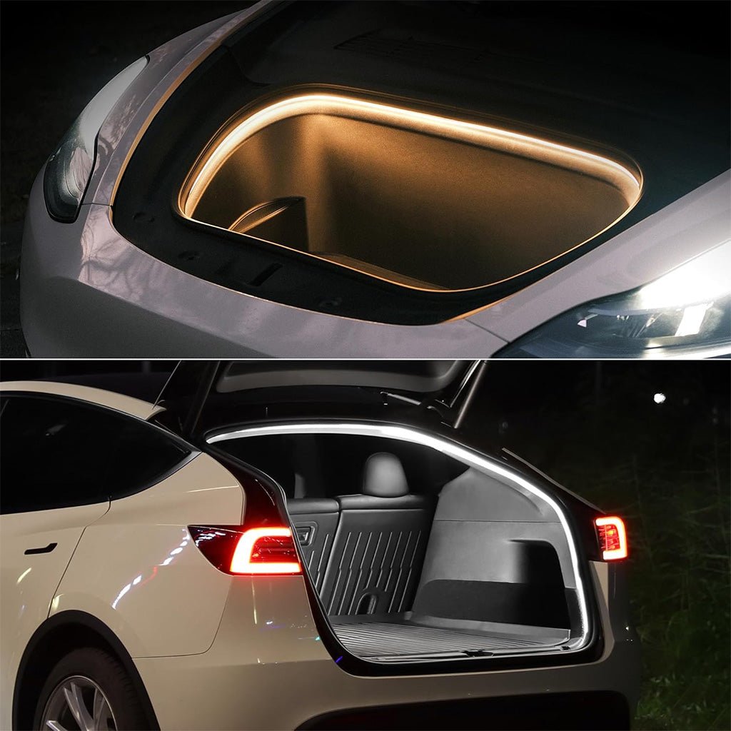 💥 LAST DAY PROMOTION - 50%OFF 💥 Dynamically flowing trunk light stripes-6