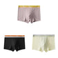 🔥HOT Sale🔥🎉Bubble Cotton Men's Boxer Briefs Antibacterial Breathable Sweat Absorbent🎉-17