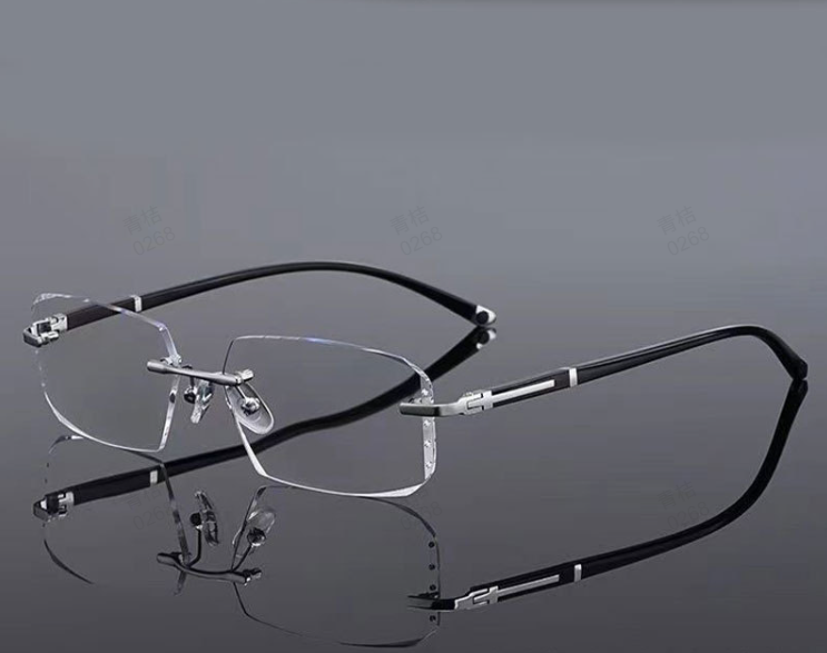 🔥New Sapphire high hardness anti-blue Dual-Use Reading Glasses✨-10