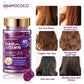 Hair Vitamin Serum Capsules - with Moroccan Oil, Keratin & Vitamins for Smooth, Frizz-Free Hair | Premium Hair Care
