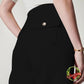 🔥2024 HOT SALE🔥Stretch Twill Cropped Wide Leg Pants-14