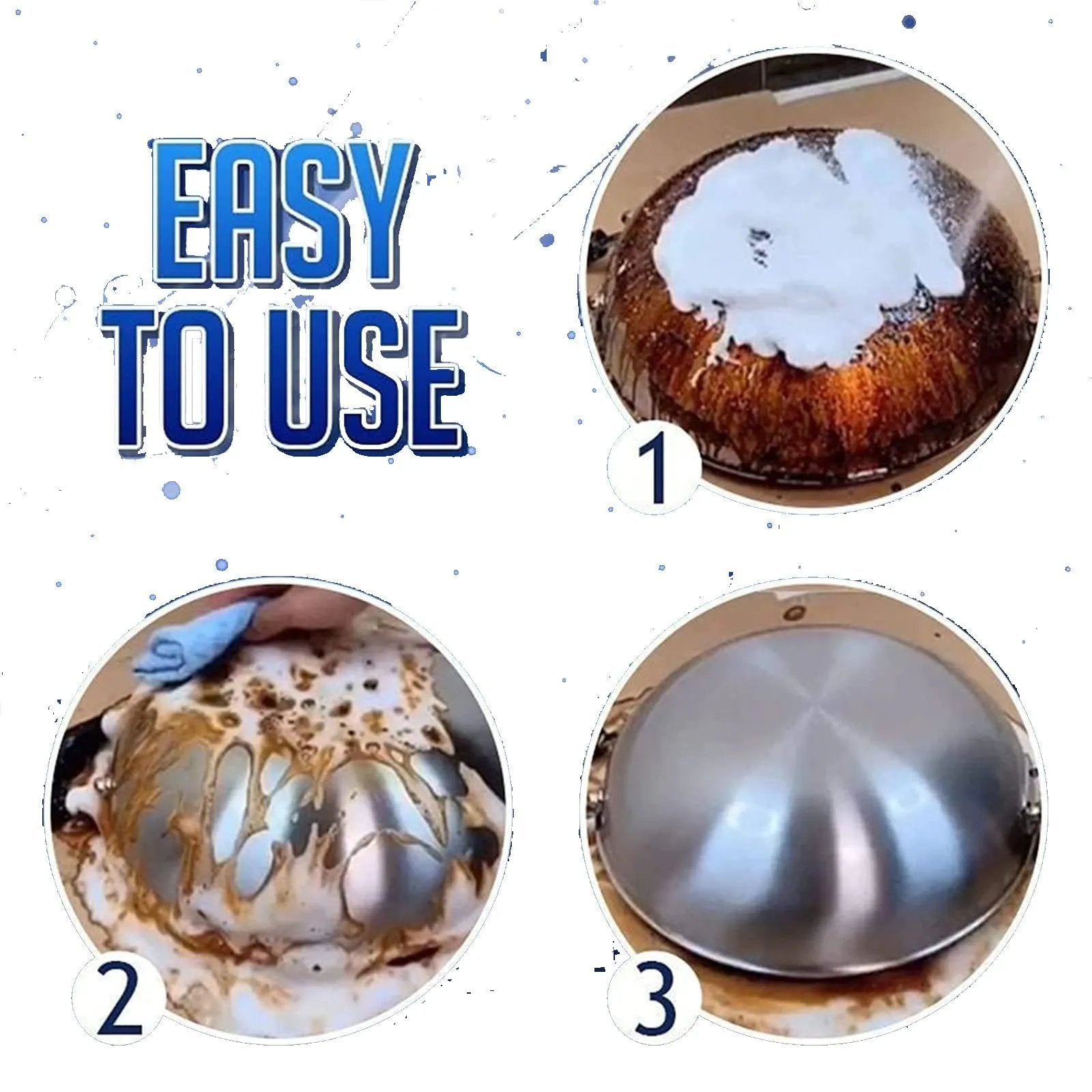 ✨New Arrival✨ HIGHLY EFFECTIVE OIL BREAKDOWN FOAMING SPRAY-7