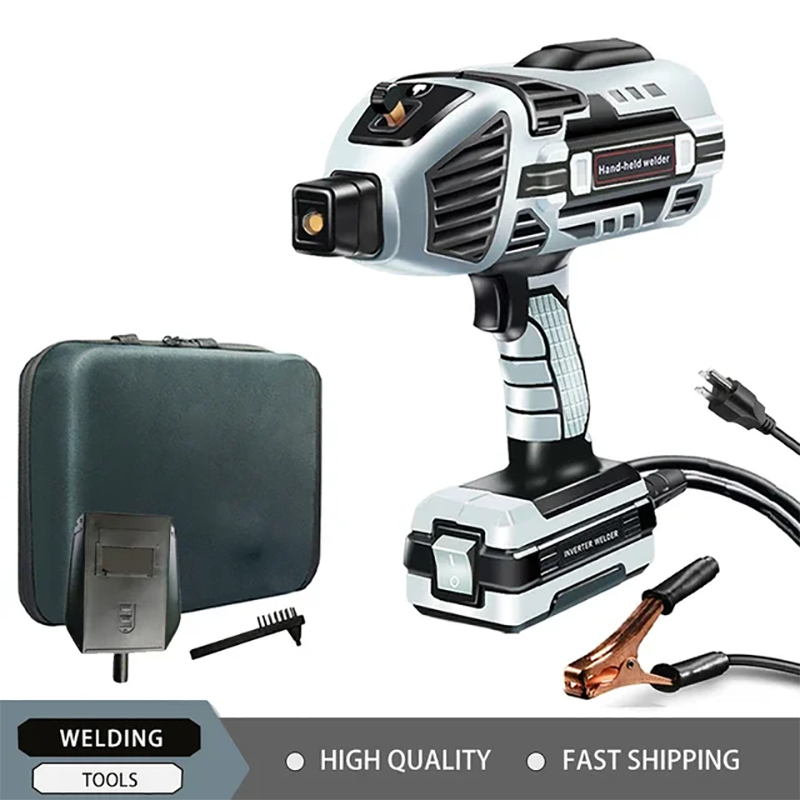 4600W Handheld Household Electric Arc Welder-8