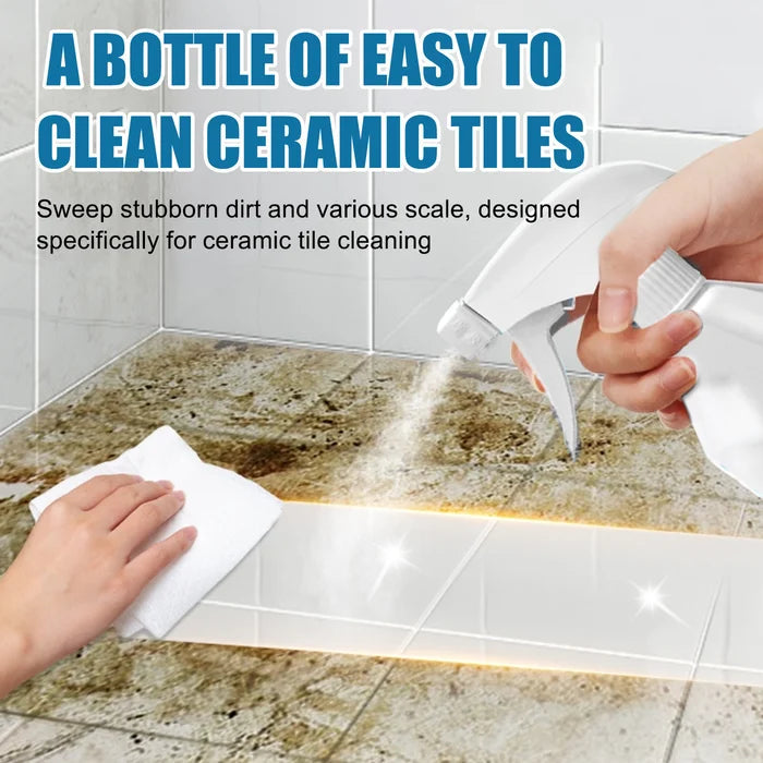 Tile Grout Cleaner Sprayer (Make Grout Cleaning Much Easier)-5