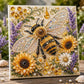 🥳2026 HOT SALE🥳💞50K+ SOLD!  Highland Cow Pearl Art DIY Kit – Relaxing craft, thousands of sparkling beads. Create stunning farmhouse artwork – a peaceful creative escape! 🏡✨