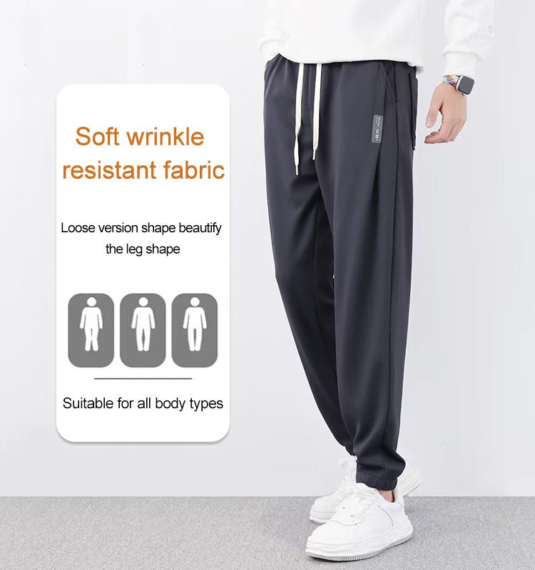 🔥Men's designer leggings sports pants, a fashion upgrade! 👖(Buy 2 Free Shipping)-2