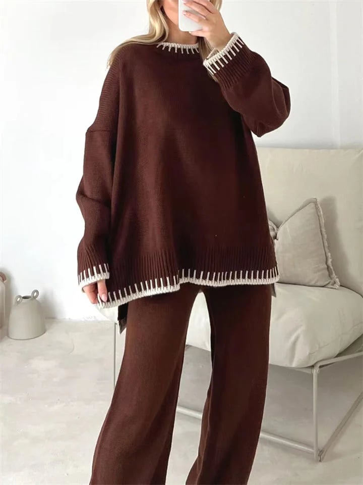 Cozy Fashion Knitted Sweater Outfits for Women ✨ Free Shipping ✨-7