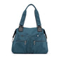 🌷Limited Time 52% OFF💞Large Capacity Waterproof Multi Pocket Shoulder Bag-12