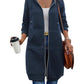 🔥 2026 Fall New Arrival Women’s Cozy Zip-Up Hoodie – 🍂Casual Everyday Layering Jacket