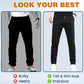 🔥Hot sale 50%off  👖MultiPants – High Stretch Multi-pocket Durable Cargo Pants-8