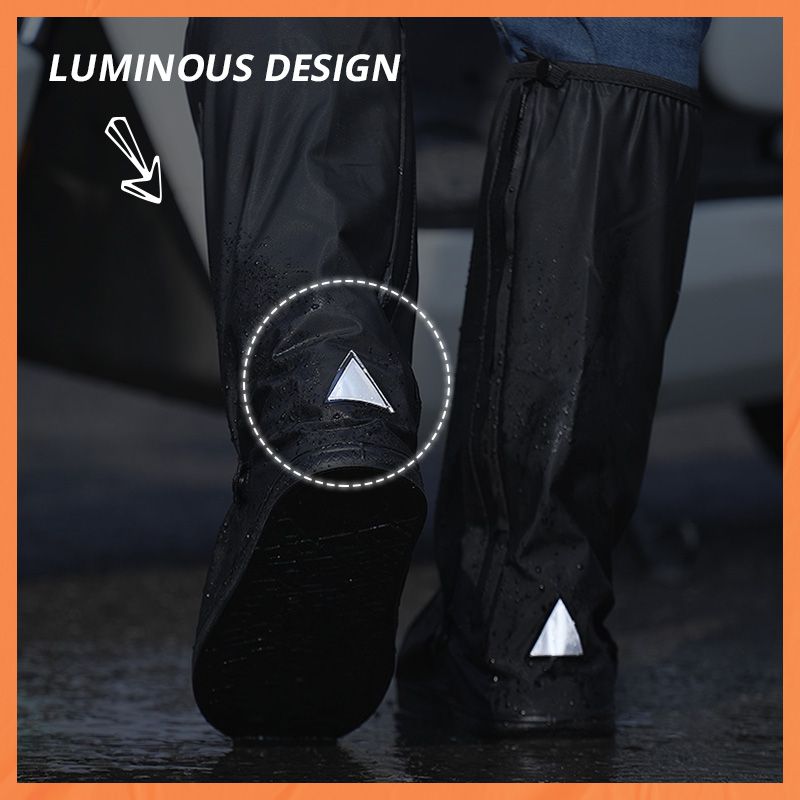 🔥🔥💖All-Round Long Waterproof Boot Cover-7