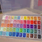 🔥🌈 Magic Watercolor Paint Set – Beautiful Color Shift Effects for Artists🎨