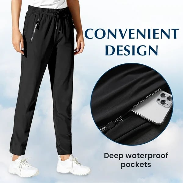 🔥Hot Sale🔥Unisex Ultra Stretch Quick Drying Pants-4