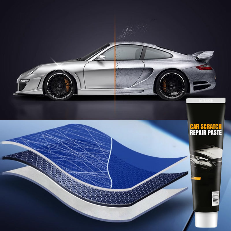 🔥 The Offer (💥 50% OFF) 🔥 Car Scratch Repair Paste-7
