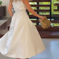 🔥Hot Sale 33% off💃Sleeveless Solid Color Lapel Midi Dresses✈️Buy 2 free shipping-4