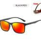 💥New Design Aluminum Magnesium Men Polarized Sunglasses——Free high-end glasses case-4