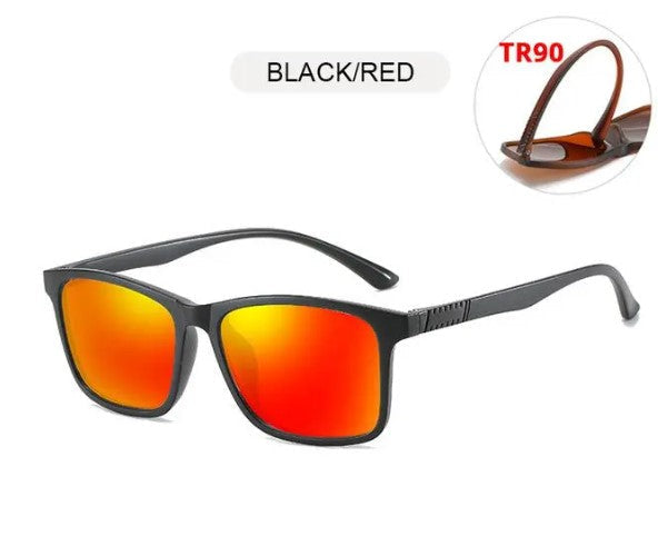 💥New Design Aluminum Magnesium Men Polarized Sunglasses——Free high-end glasses case-4