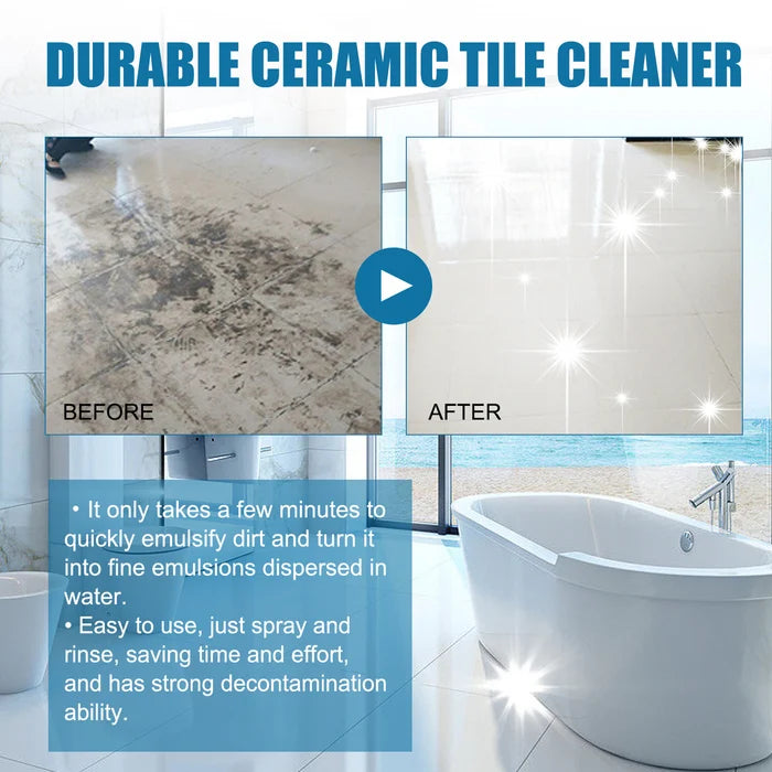 Tile Grout Cleaner Sprayer (Make Grout Cleaning Much Easier)-7