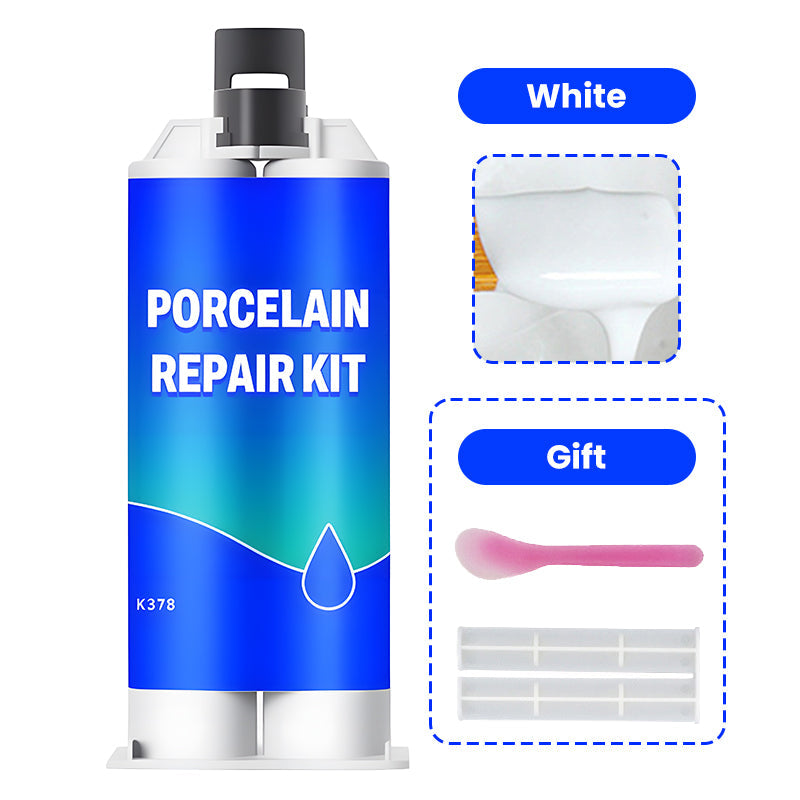 💧Multi-functional waterproof and anti-corrosion repair adhesive🔥 (suitable for ceramic floor tiles, walls, and kitchen countertops)-16