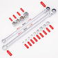15pcs Adjustable Ratchet Wrench Kit（50%OFF）-7