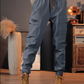 🔥50% OFF🔥2024 New Tide Casual Pants-9