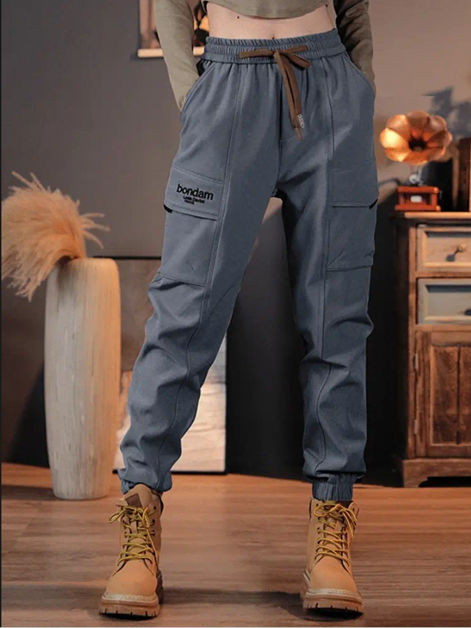🔥50% OFF🔥2024 New Tide Casual Pants-9