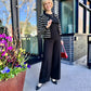 ⏳Limited Sale 62% OFF🌸Women's Plus Size High Stretch High-Waist Wide-Leg Pants-8