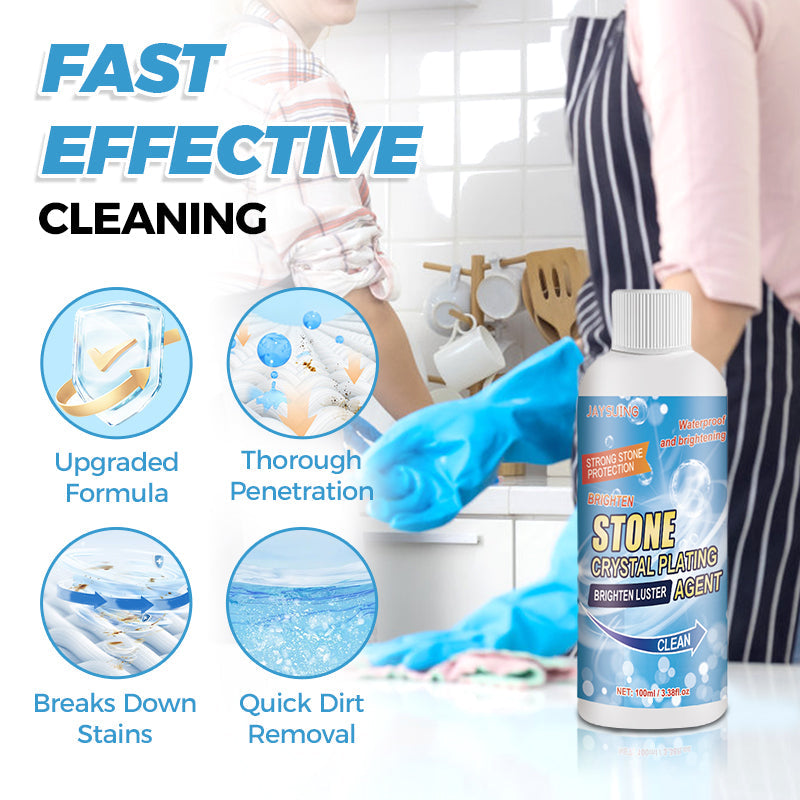 ✅👍Stonework Polishing and Coating Agent (Effectively Removes Oxidation and Rust Stains)-4