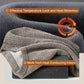 🎁Christmas Specials 50%OFF - Men's Warm Cozy Lined Crewneck Top-3