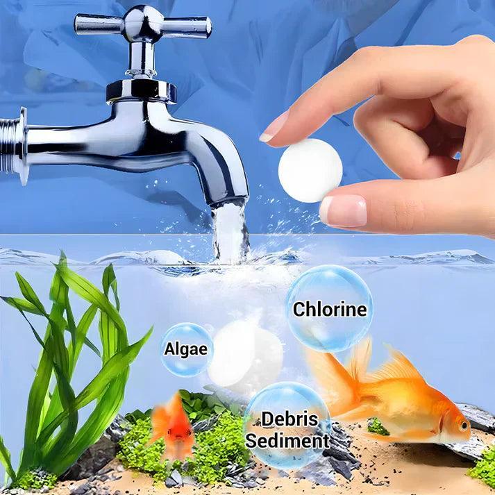 💥Hot sale♻️💧Powerful Aquarium Water Purification Tablet-3