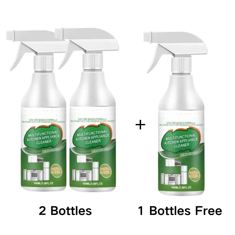 🧽 Every Home Needs This🏡Multi-purpose enzyme foam cleaner， versatile – Kitchen & Home-9