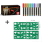 🔥Hot Sale 🎨Perfect For Unique Body Art🔥Temporary Tattoo Markers for Skin